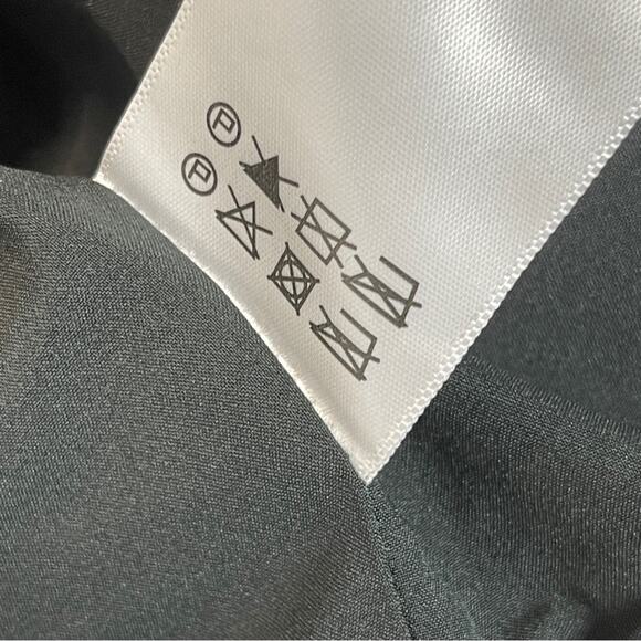 Modcloth Crocodile Rock Moto Jacket MEDIUM - Picture 8 of 13